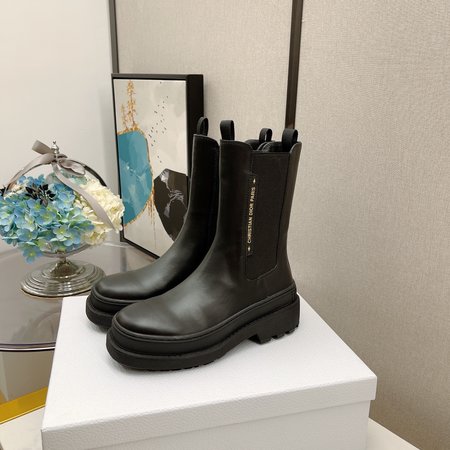 Dior TRIAL ankle boots