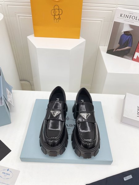 Prada Casual sports shoes loafers