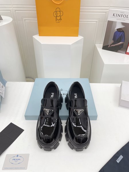 Prada Casual sports shoes loafers