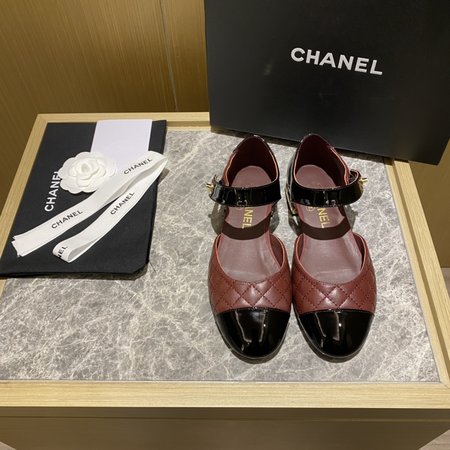 Chanel mary jane shoes recommendation