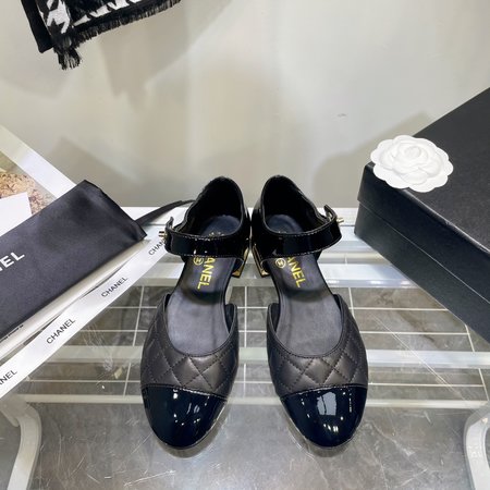 Chanel Women s shoes sheepskin lining: sheepskin