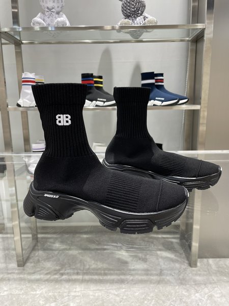 Balenciaga Speed 3.0 sock shoes