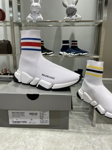 Balenciaga Speed 2.0 sock shoes