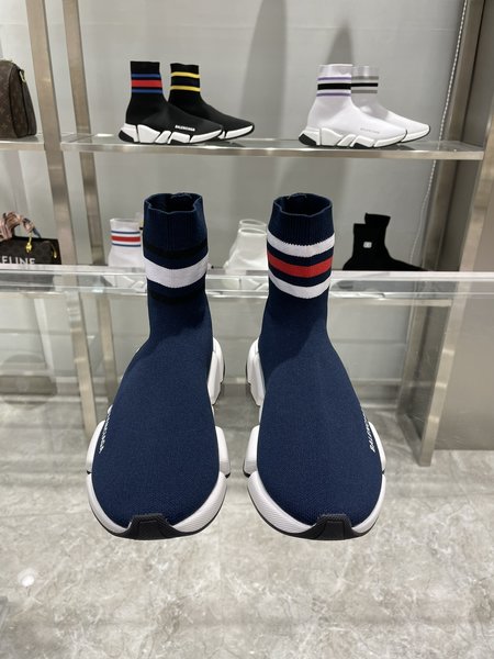 Balenciaga Speed 2.0 sock shoes