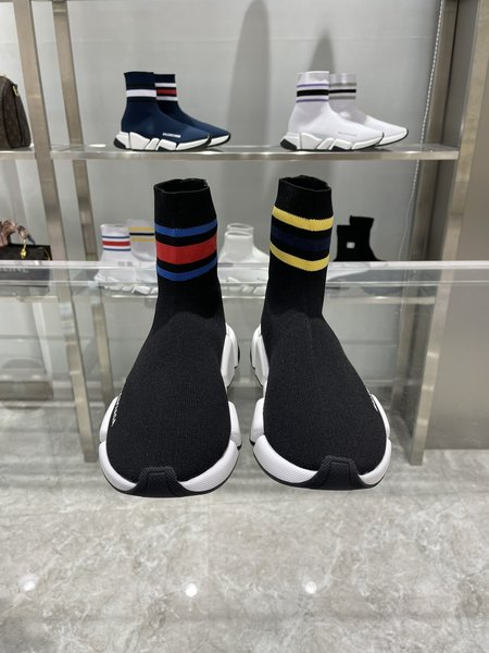 Balenciaga Speed 2.0 sock shoes