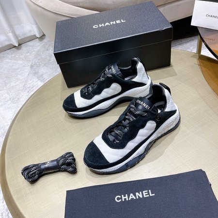 Chanel sports shoes