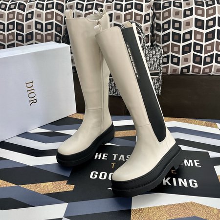 Dior Chelsea boots