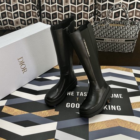 Dior Chelsea boots