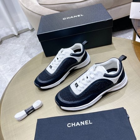 Chanel Advanced Handmade Craft Shoes