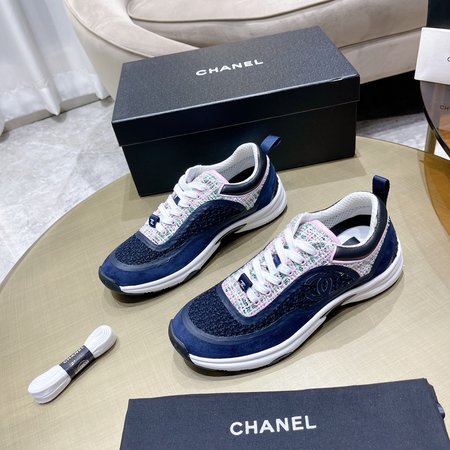 Chanel Advanced Handmade Craft Shoes