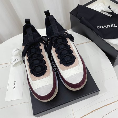 Chanel sports shoes