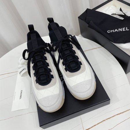 Chanel sports shoes