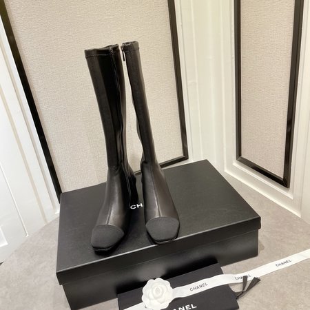 Chanel boots