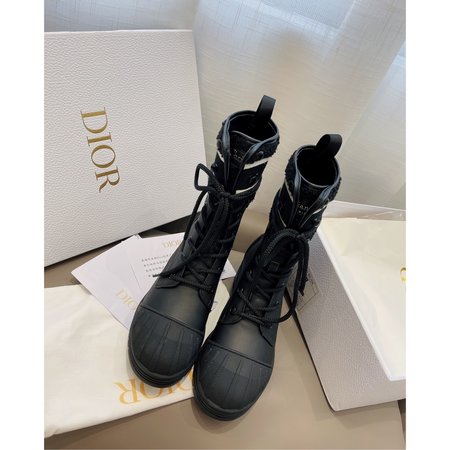 Dior Classic Shell Toe Booties