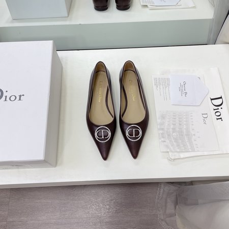 Dior retro women s shoes