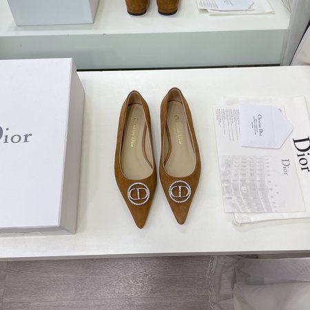 Dior retro women s shoes