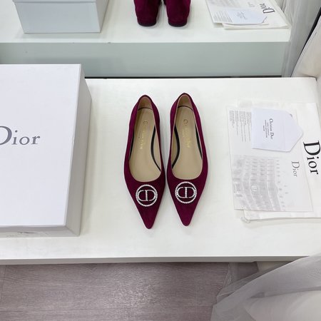 Dior retro women s shoes