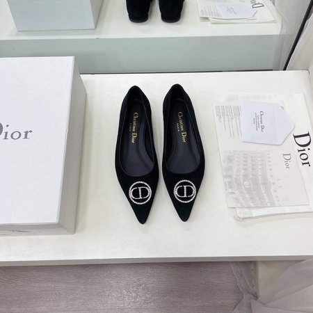 Dior retro women s shoes