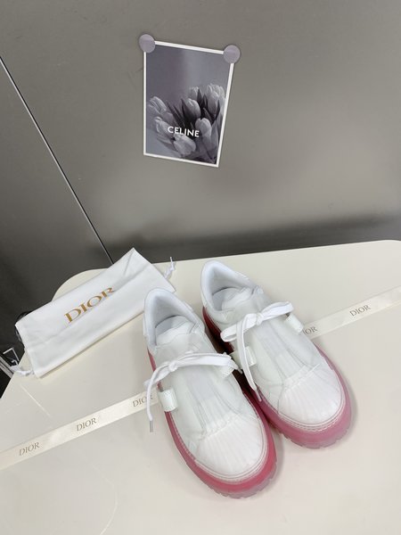 Dior sports shoes