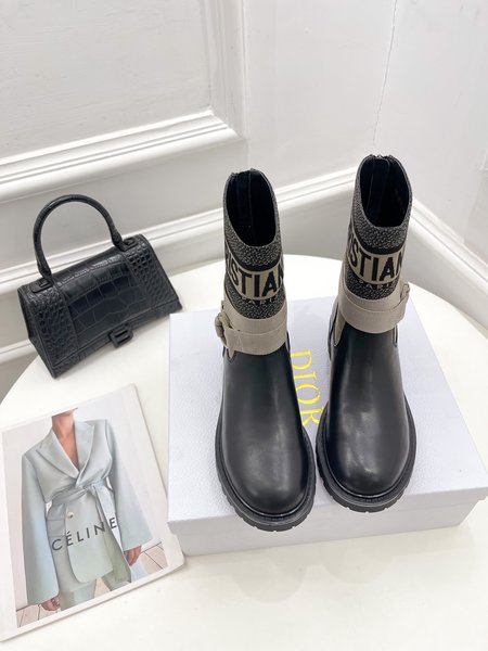 Dior Knight boots