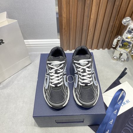 Dior B30 retro sneakers