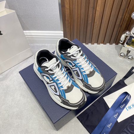 Dior B30 retro sneakers