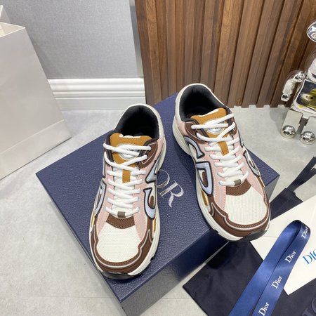 Dior B30 retro sneakers