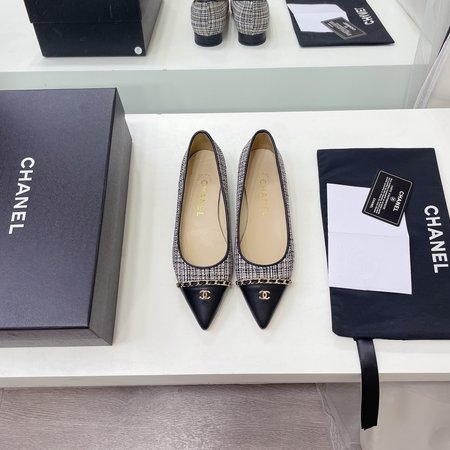 Chanel women s shoes