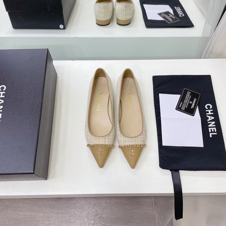 Chanel women s shoes