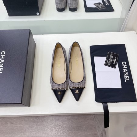 Chanel women s shoes