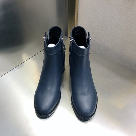 Chanel women s motorcycle boots