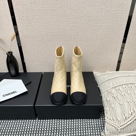 Chanel Boots