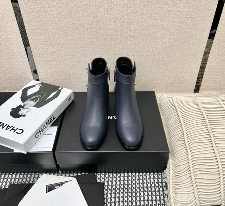 Chanel Boots