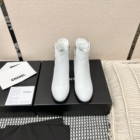 Chanel Boots