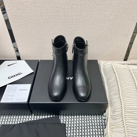 Chanel Boots