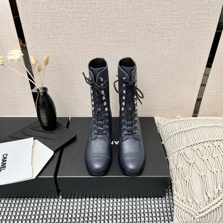 Chanel Boots must-haves