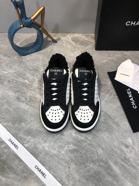 Chanel Colorful casual sneakers