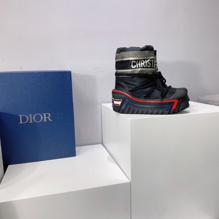 Dior snow boots