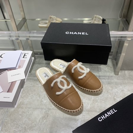 Chanel Espadrilles Espadrilles in wool