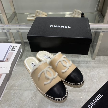 Chanel Espadrilles Espadrilles in wool