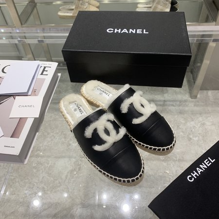 Chanel Espadrilles Espadrilles in wool