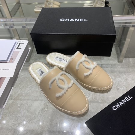 Chanel Espadrilles Espadrilles in wool