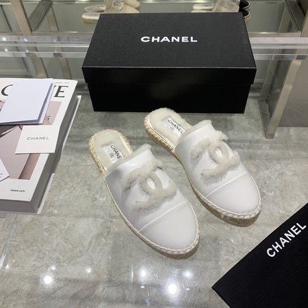 Chanel Espadrilles Espadrilles in wool