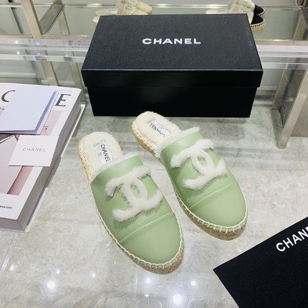 Chanel Espadrilles Espadrilles in wool