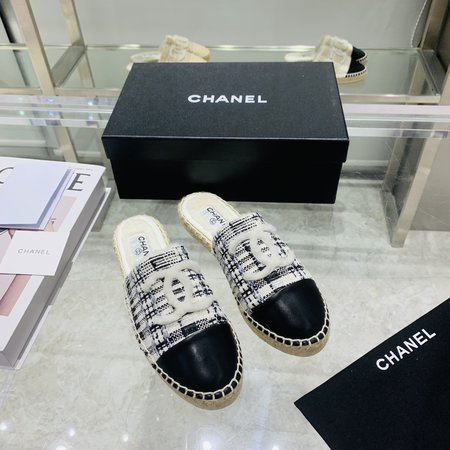 Chanel Espadrilles Espadrilles in wool