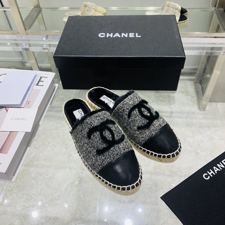 Chanel Espadrilles Espadrilles in wool