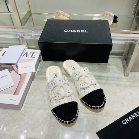 Chanel Espadrilles Espadrilles in wool