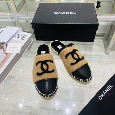 Chanel Espadrilles Espadrilles in wool