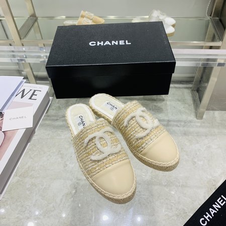 Chanel Espadrilles Espadrilles in wool