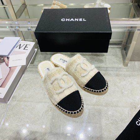 Chanel Espadrilles Espadrilles in wool